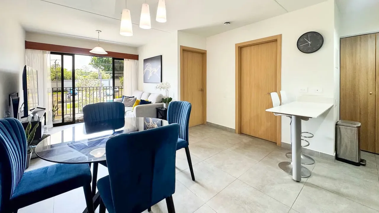Se alquila Condominio de 1 hab. Ayarco, Curridabat (AD).