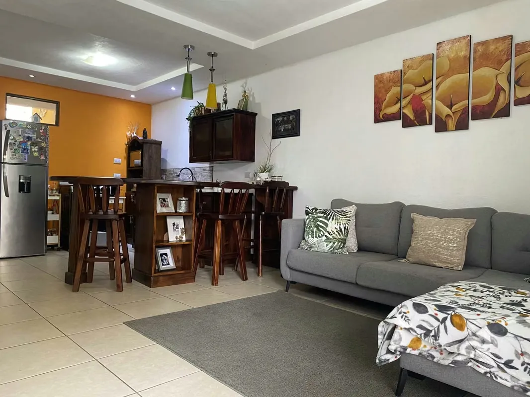 Venta de casa en Quebradilla de Cartago