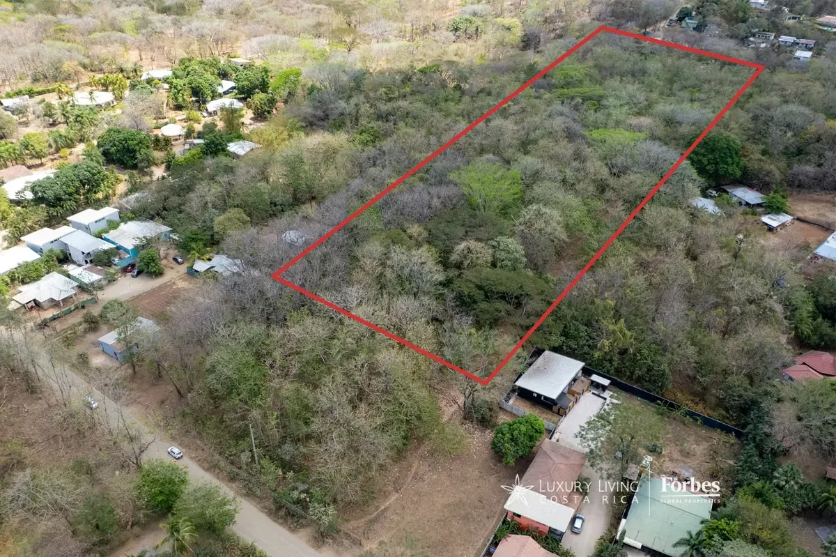 20993 - Cerca del Mar, Lote Tamarindo