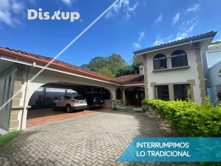 Venta de casa Altamonte Curridabat , 5 habitaciones