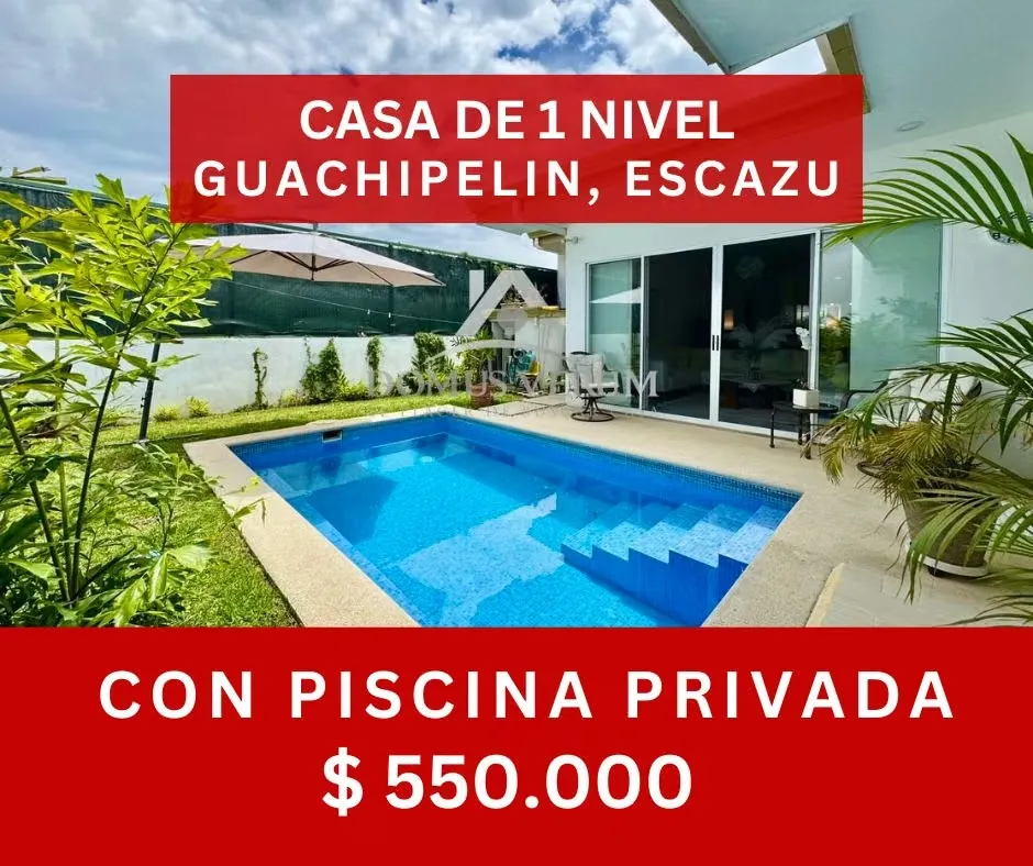 Dream Home for Sale – Escazú