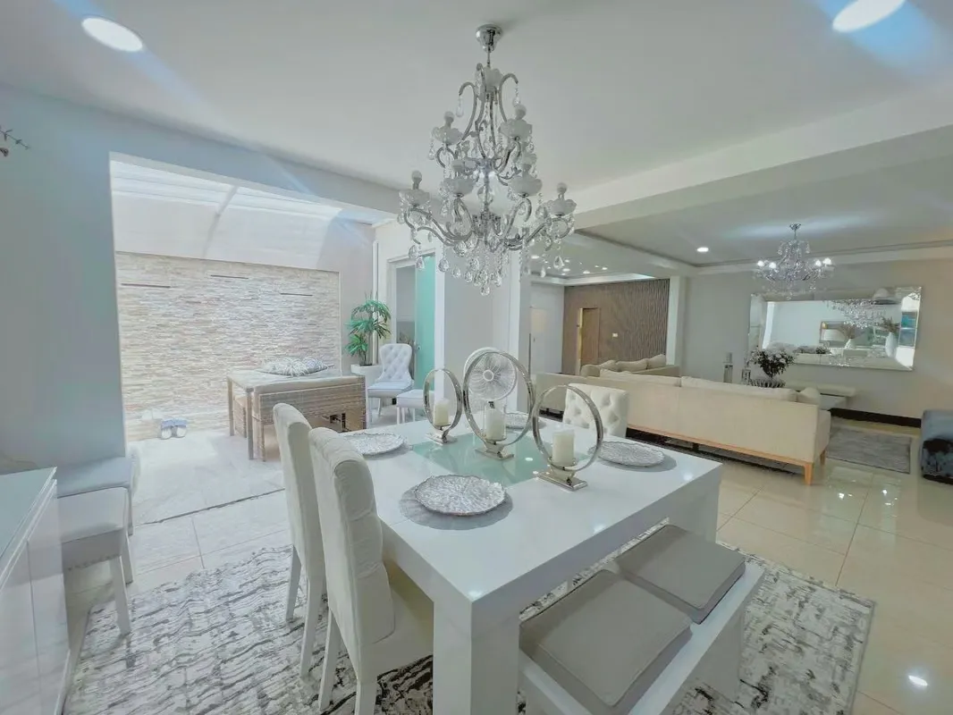 HOUSE FOR RENT IN ESCAZÚ*