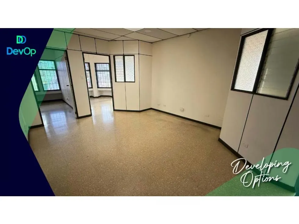 Alquiler oficinas centro de San Jose