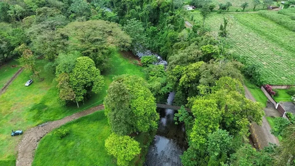 Land for sale in La Fortuna, Costa Rica