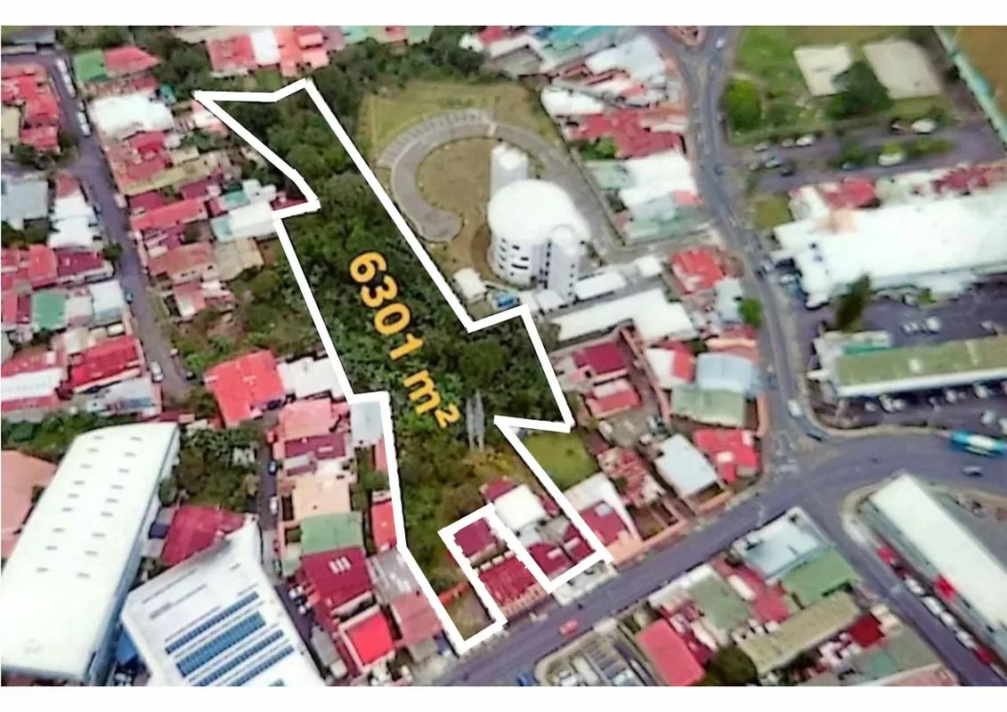 Lot for Sale in Zapote, San José - Excellent Opportunity for Investors -