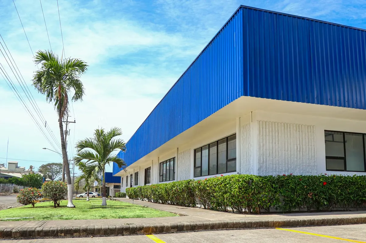 Alquiler de Oficina II Zona Franca Puntarenas