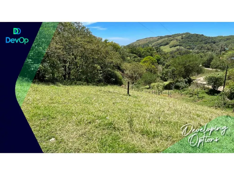 Venta terreno de 7000m2 en Monteverde