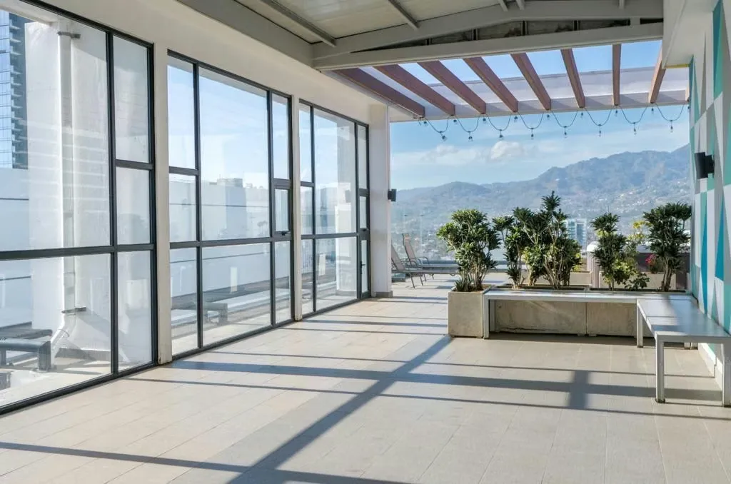 1, 1+ studio and 2 bedroom apartments in Torre Rohmosser for investment.