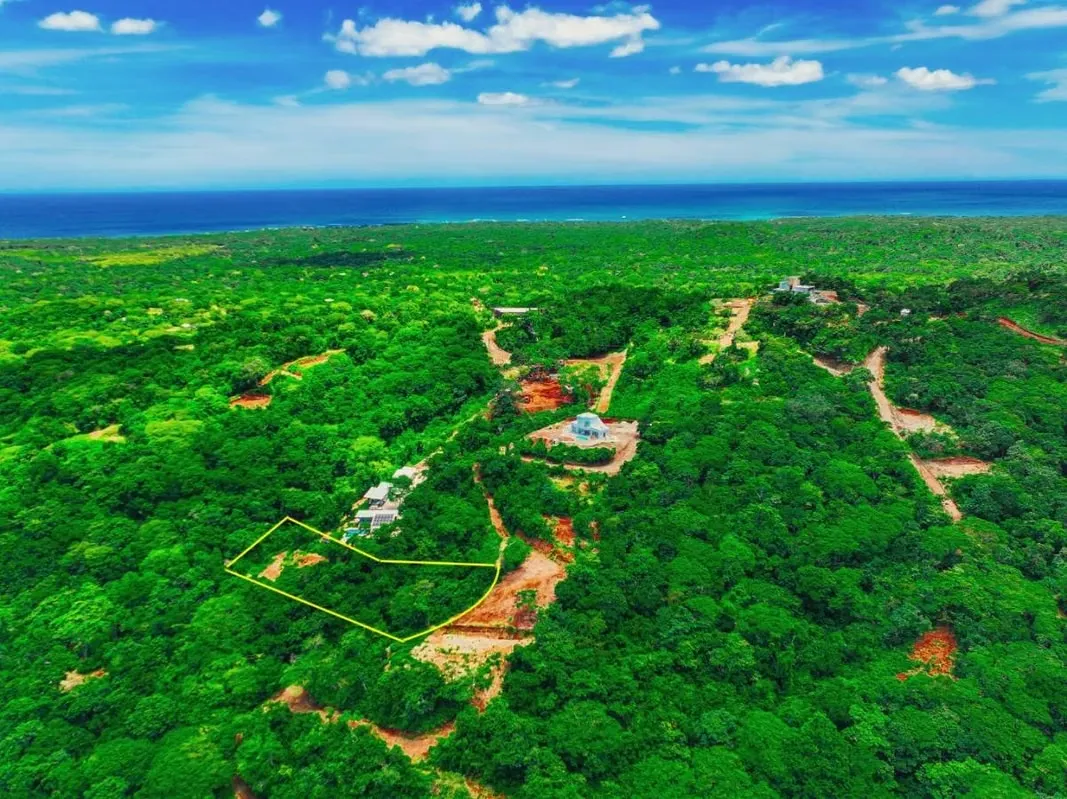 Parcela agrícola de 1.25 acres dentro de Finca Los Pargos, un exclusivo desarrollo de 140 hectáreas con más de 40 casas ...