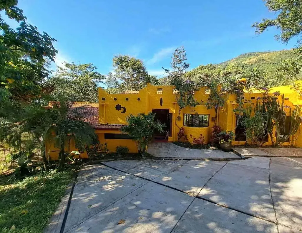Encantadora Casa de Montaña en Puriscal