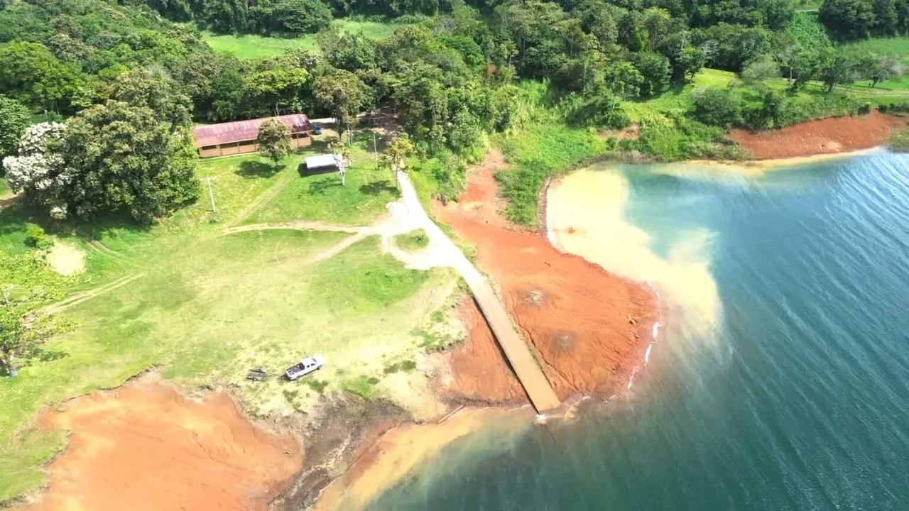 Venta lote Guanacaste Tilaran uso comercial habitacional