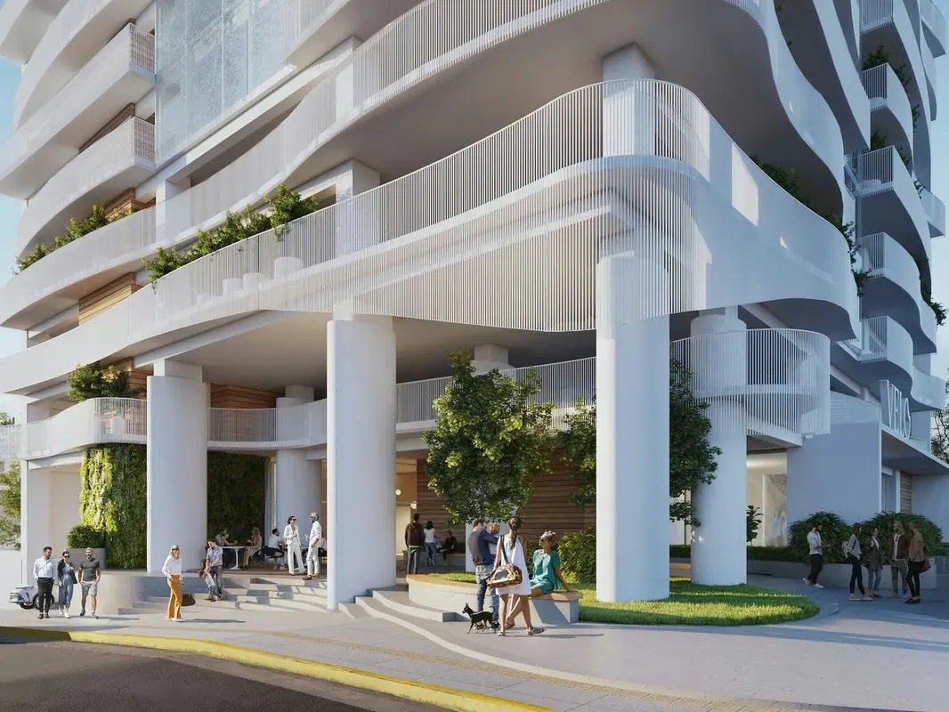 BRAND NEW STUDIO APARTMENTS FOR SALE IN NUNCIATURA