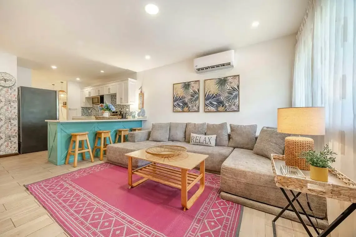 Condominio de 2 recámaras  en Cabo Velas