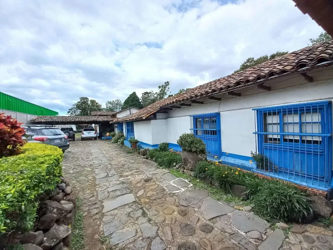 VENTA DE LOTE-SANTA ROSA DE SANTO DOMINGO, HEREDIA