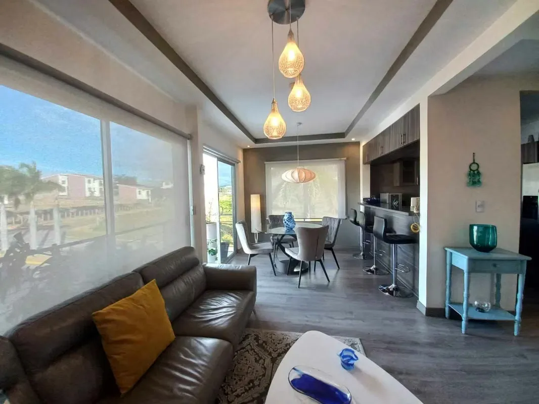 VENTA DE APARTAMENTO EN CONDOMINIO-CARIARI