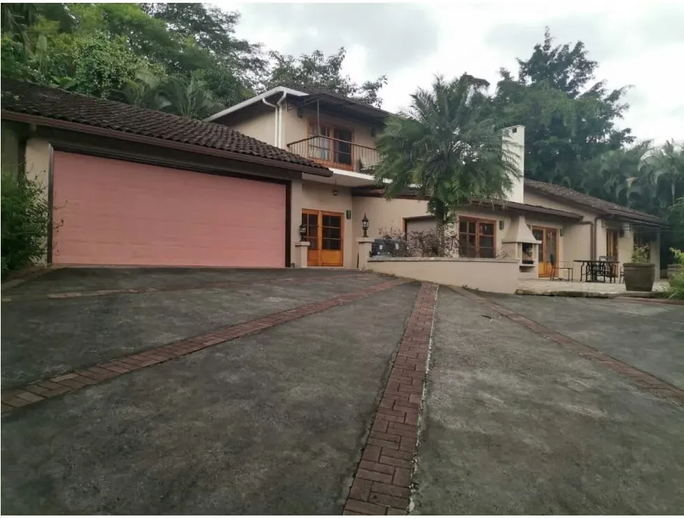 TWO HOUSES FOR SALE, SAN JOSE, CIUDAD COLON