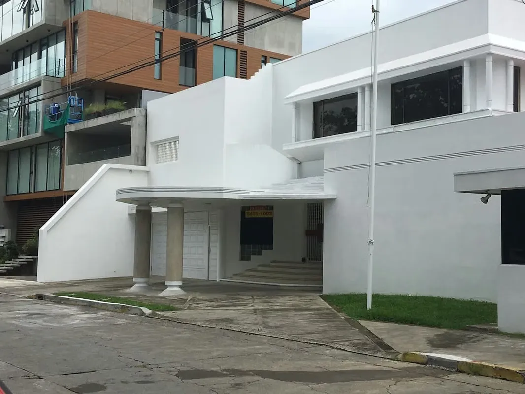 VENTA DE CASA DE OFICINAS P/INVERSIONISTA-NUNCIATURA