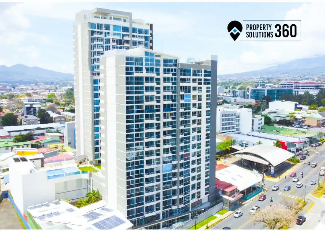 Alquiler de Condominio en Yoses Barrio Escalante (1 Habitación)