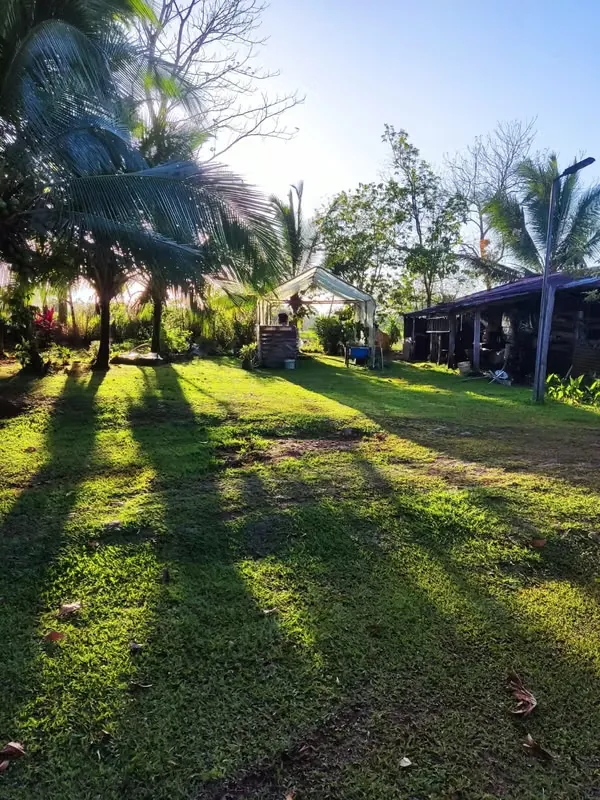 Venta de casa y 4 apartamentos en Pital de San Carlos