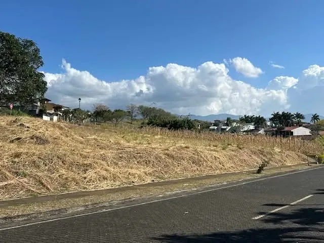 LOT FOR SALE - GATED COMMUNITY - LA ASUNCION - BELEN - HEREDIA