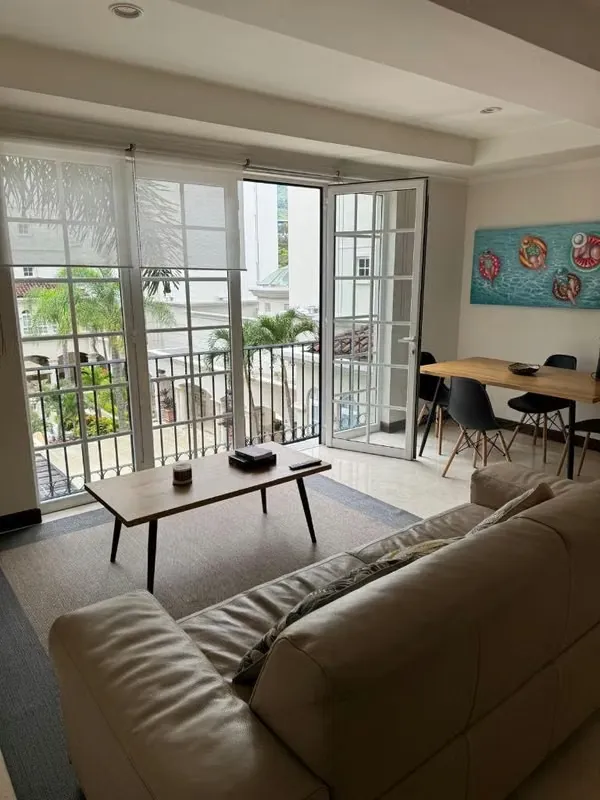CONDOMINIO DE LUJO ESCAZU