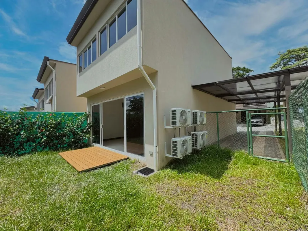 NEW HOUSE FOR RENT IN CIUDAD COLÓN
