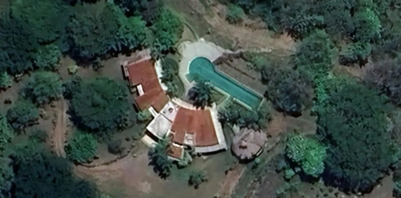 ¡Mirar! ¡SUPER Private Estate con Piscina...19,000m2!