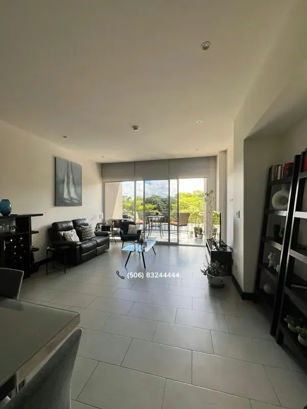 Alquiler de apartamento nuevo en Escazu
