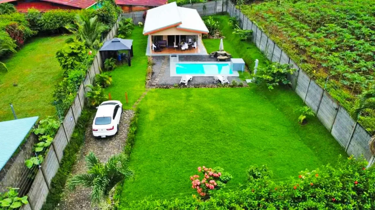 Hermosa Casa Airbnb cerca de La Fortuna