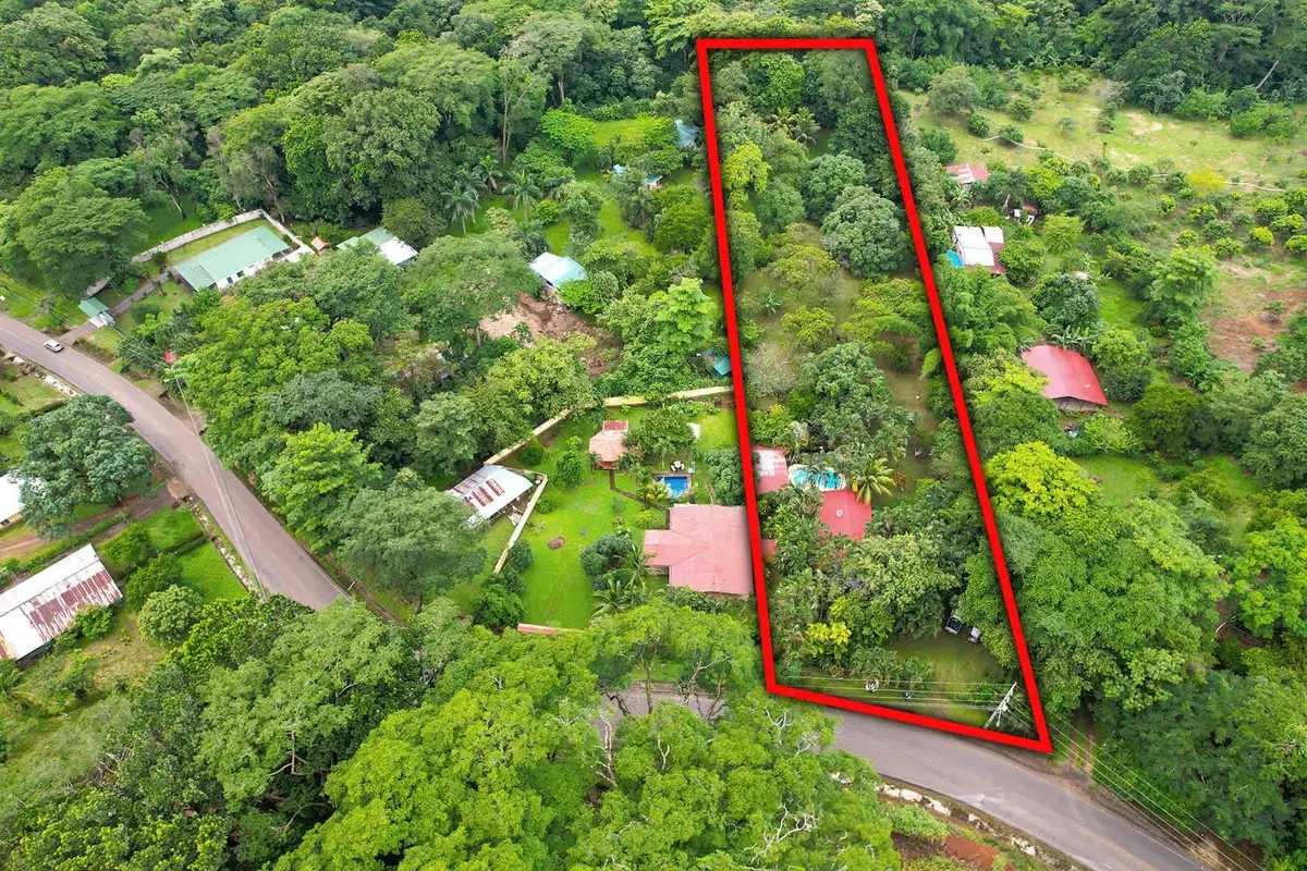 Se vende quinta en Jesús María de San Mateo, Alajuela (FE).