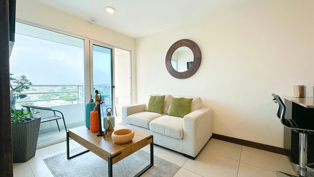 Venta de Apartamento en Yoses Barrio Escalante, San José (1 Habitación)