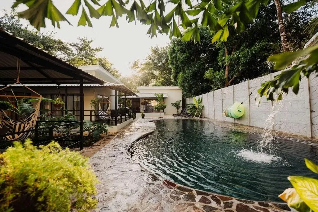 For Sale – 4 Modern Villas | Pool | Nature | Prime Location near Playa Avellanas