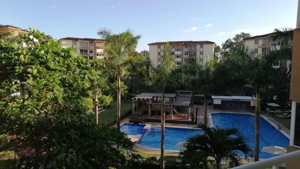 Apartamento en Jacó/Costa Linda-tres habitaciones-piso 3