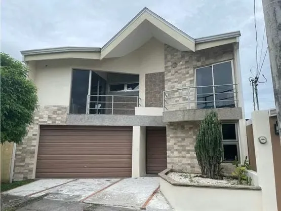 HOUSE FOR SALE, HEREDIA, SAN PABLO, PUEBLA REAL CONDOMINIUM