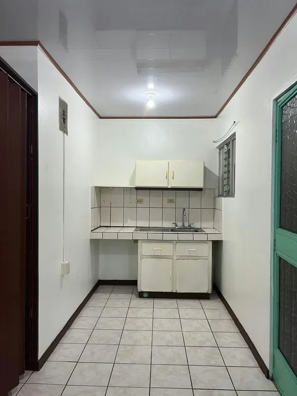 Apartment 2 rooms for rent - Sabanilla