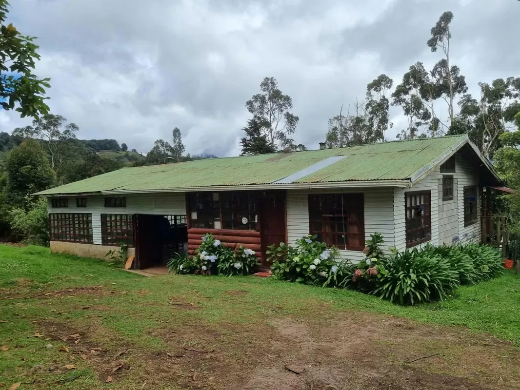 Farm for Sale with Country House in Copey de Dota - Reduced Price -