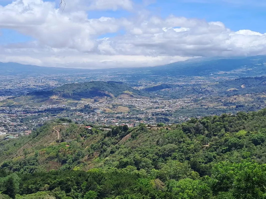 Oportunity land for sale beautiful views to Downtown