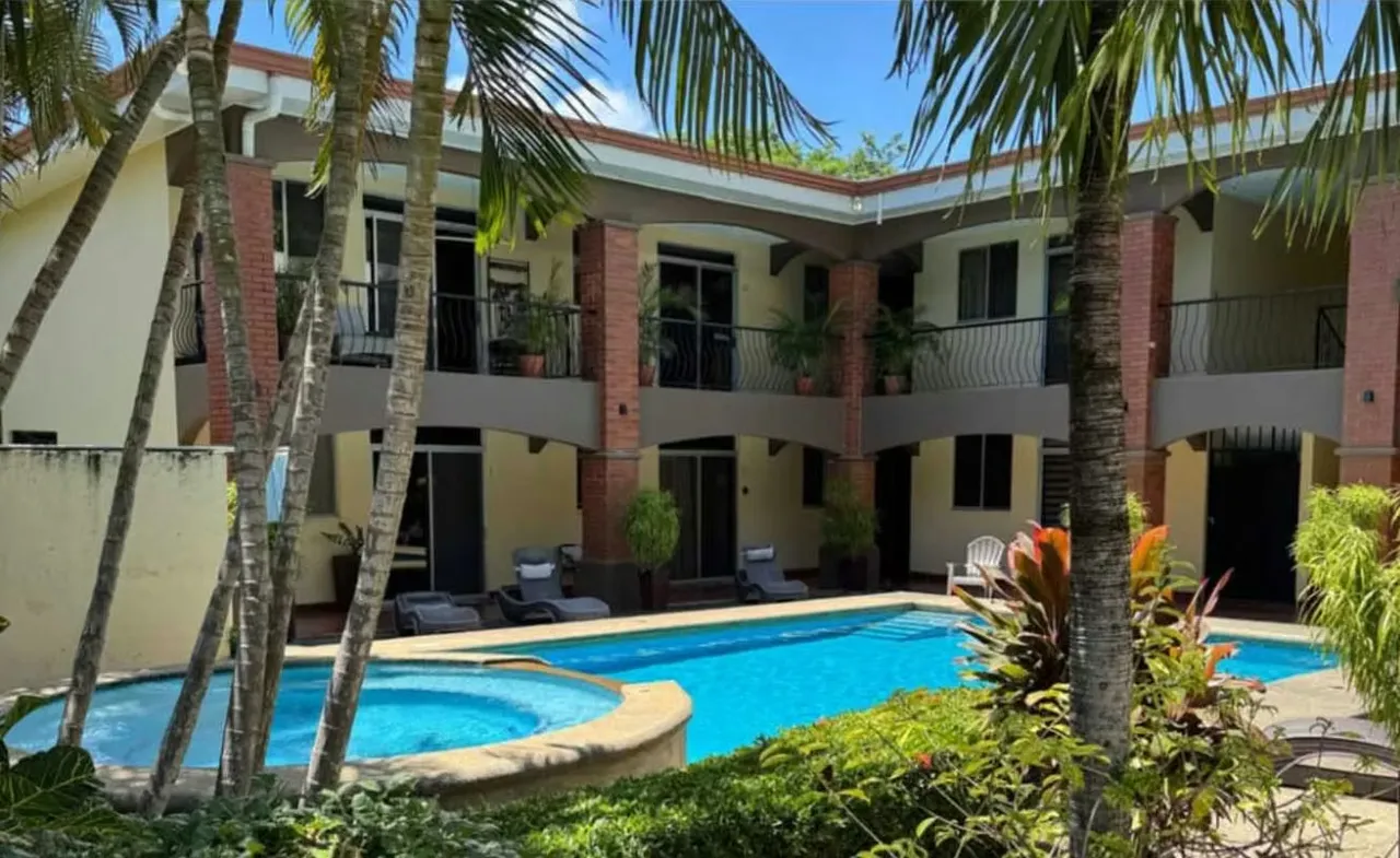 Condo Apartment for Sale in Playas del Coco