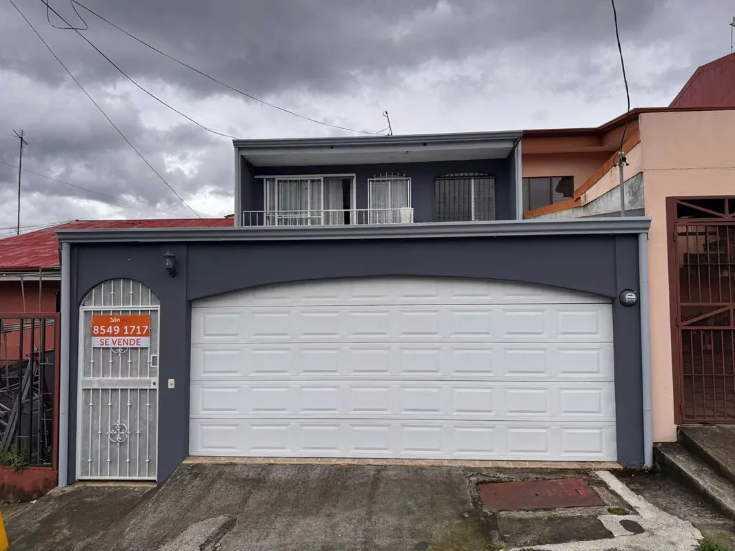 LC - Venta de casa en San Diego de Tres Ríos - 40088