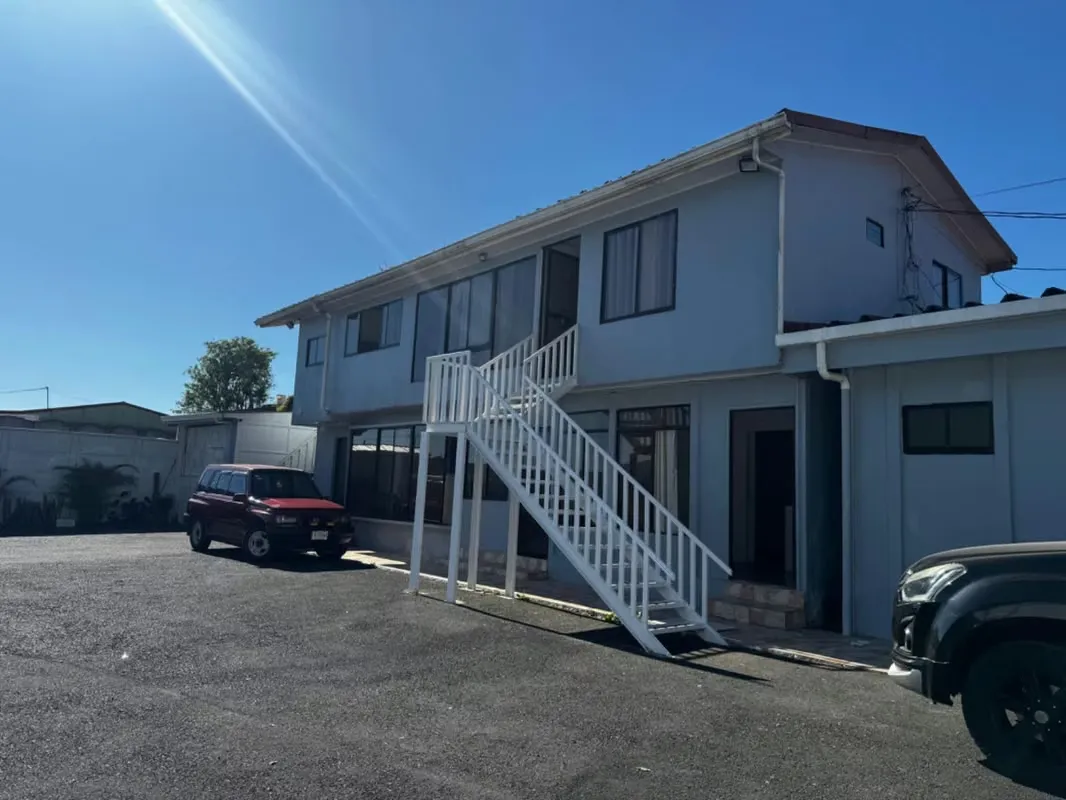 Property for sale in Pacayas next to the Pacayas Gas Station, Cartago