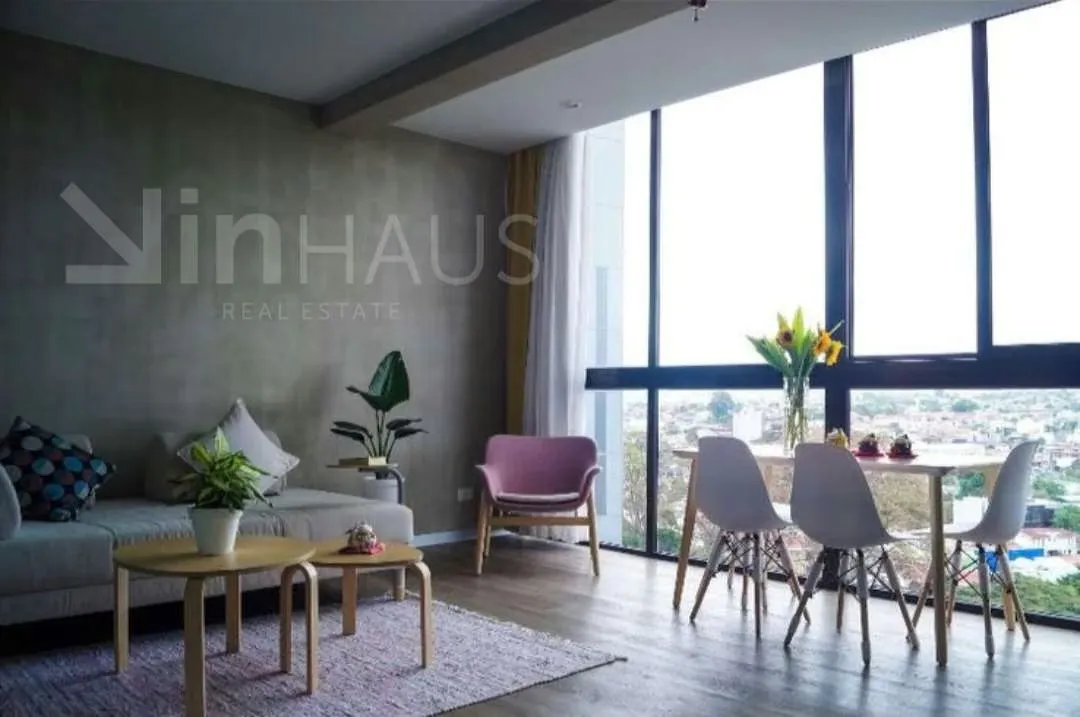 MG-Alquiler de Apartamento Curridabat Id#38495