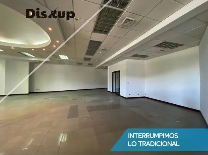 Rental of large premises in Terramall.