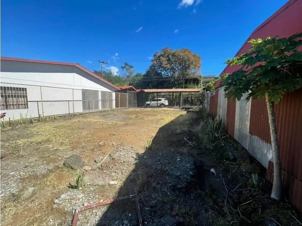 VENTA DE LOTE, SAN PEDRO DE BARVA, HEREDIA 33644 (IH)