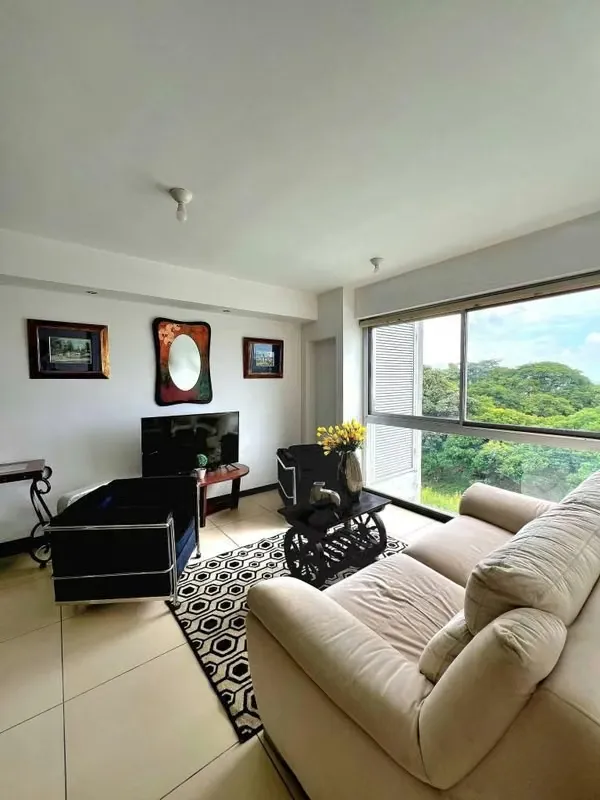 Furnished modern apartment | Nucleo Sabana | AC | EV ready 220V