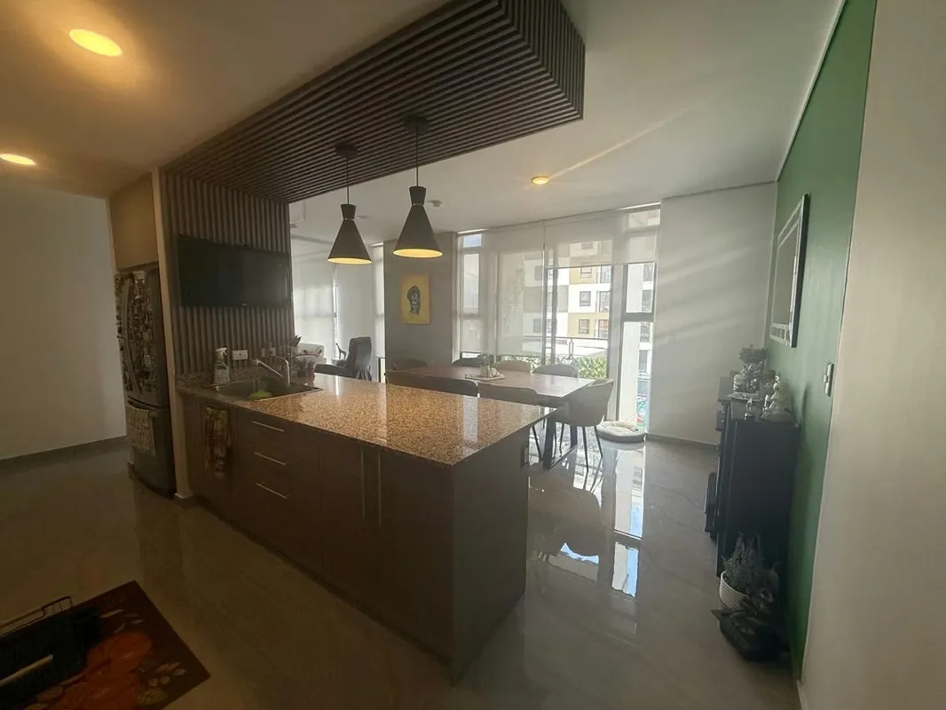 SE VENDE APARTAMENTO EN SAN JUAN TIBAS GONZÁLEZ TRUQUE