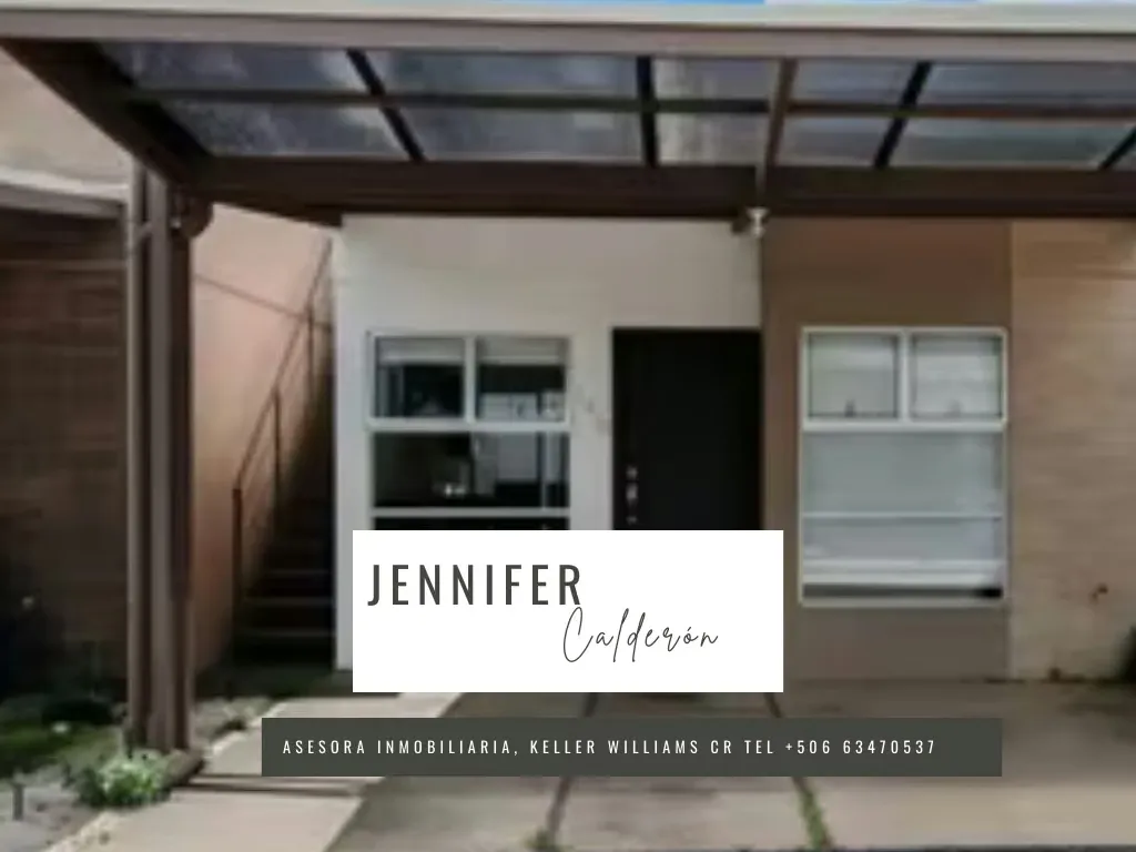 Condominium House Valle Illios – El Guarco, Cartago