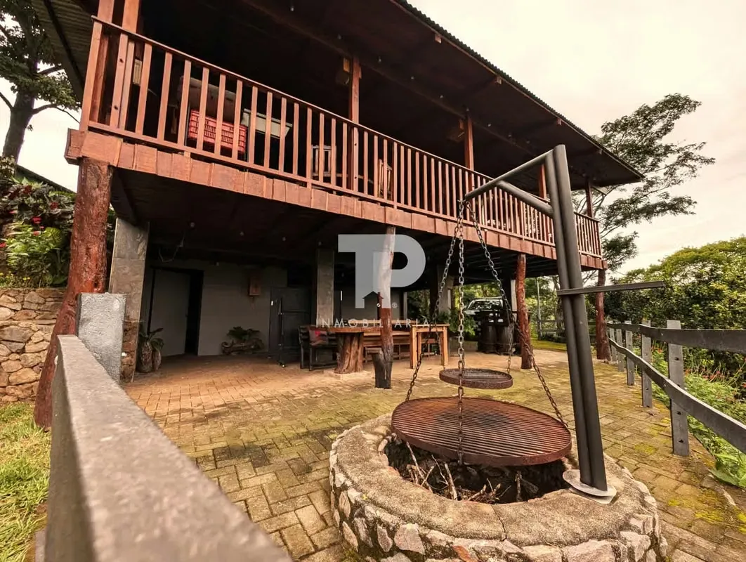 Quinta en Puriscal, un paraíso natural para vivir. JRC295