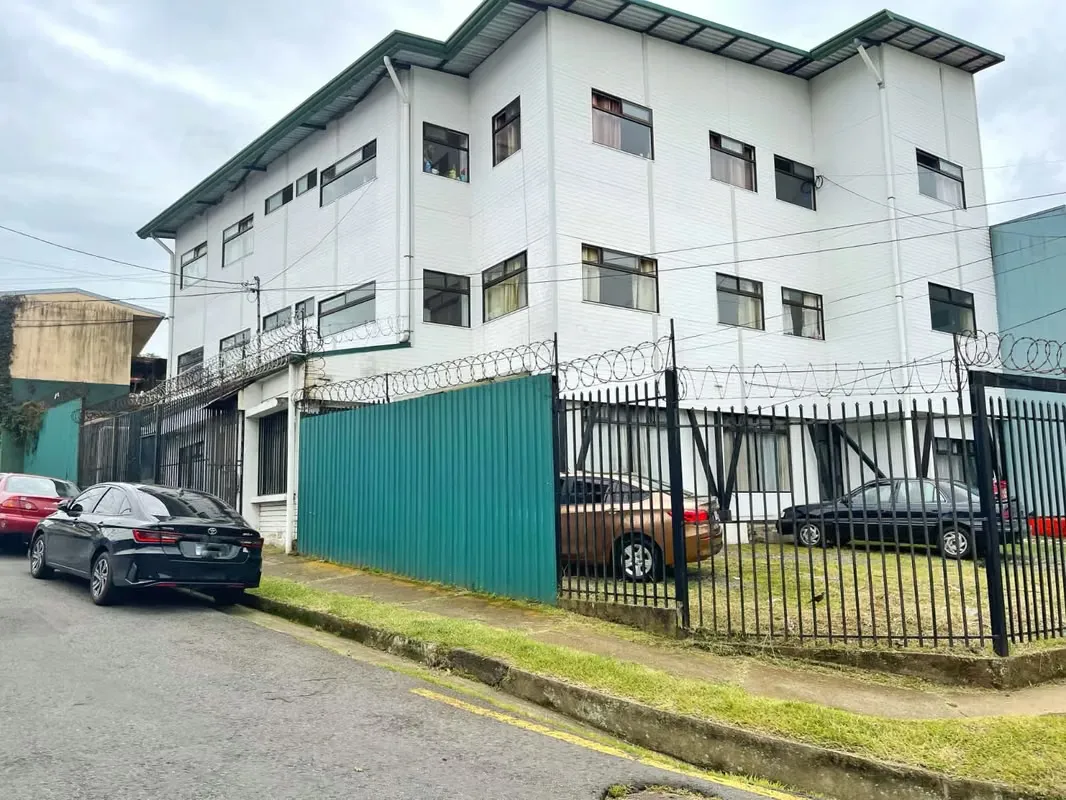 SE VENDE EDIFICIO DE APARTAMENTO EN SAN PEDRO  CON ALTA RENTABILIDAD