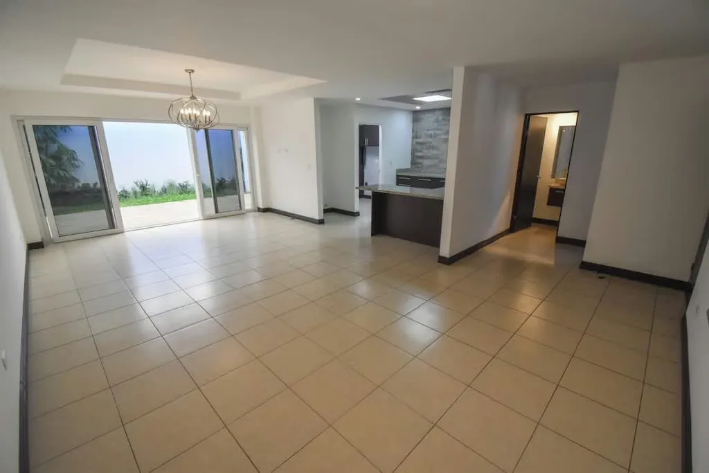 Furnished house for rent in Guachipelín, Escazu