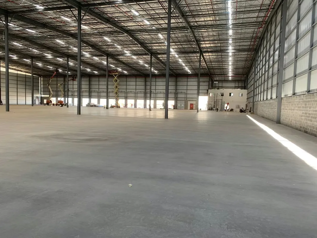 Warehouse available in Tres Ríos starting May 2026 in a state-of-the-art logistics center